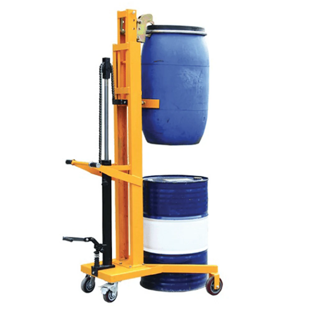 GO Fill Drum Picker Lifter