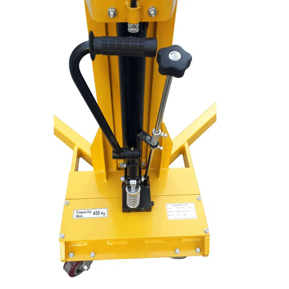 GO Fill Drum Picker Lifter - Image 2