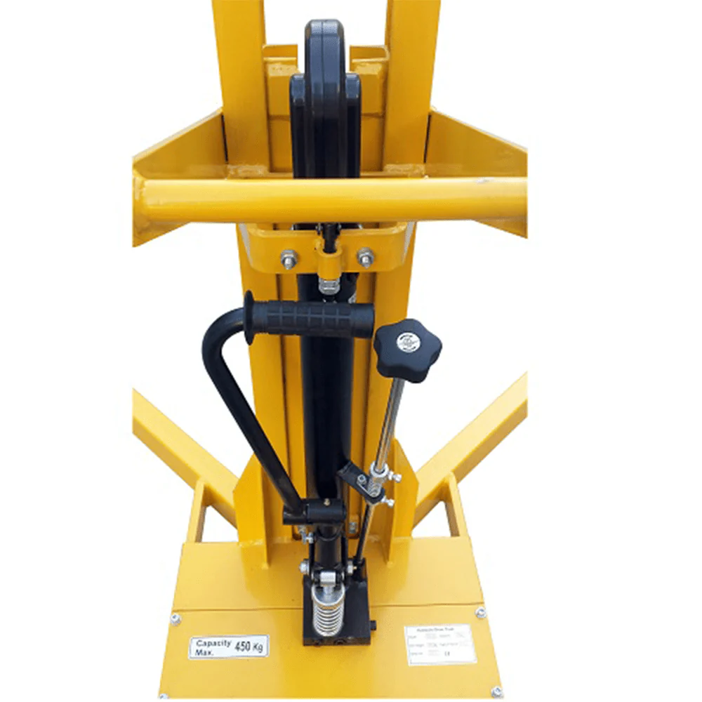 GO Fill Drum Picker Lifter - Image 4