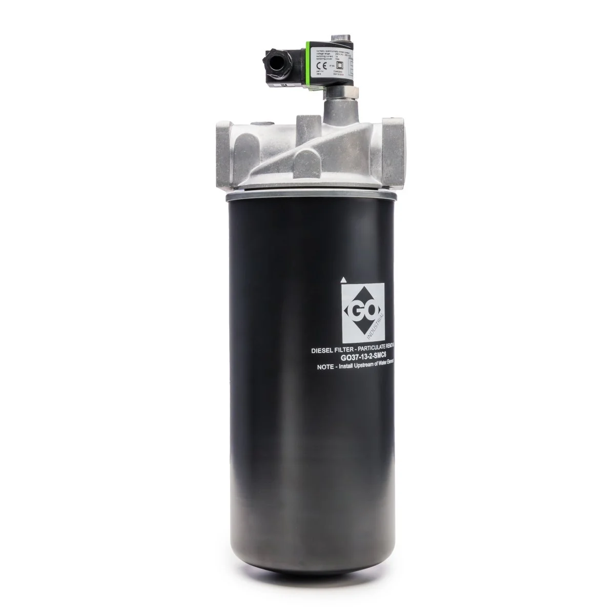 GO Filter Head Electrical Differential Pressure Indicator - Image 6