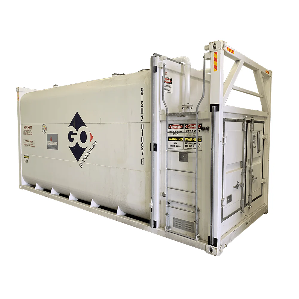 GO Fire Rated Self Bunded Tanks - Image 5