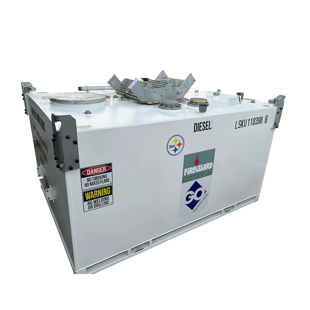 GO Fire Rated Self Bunded Tanks - Image 6