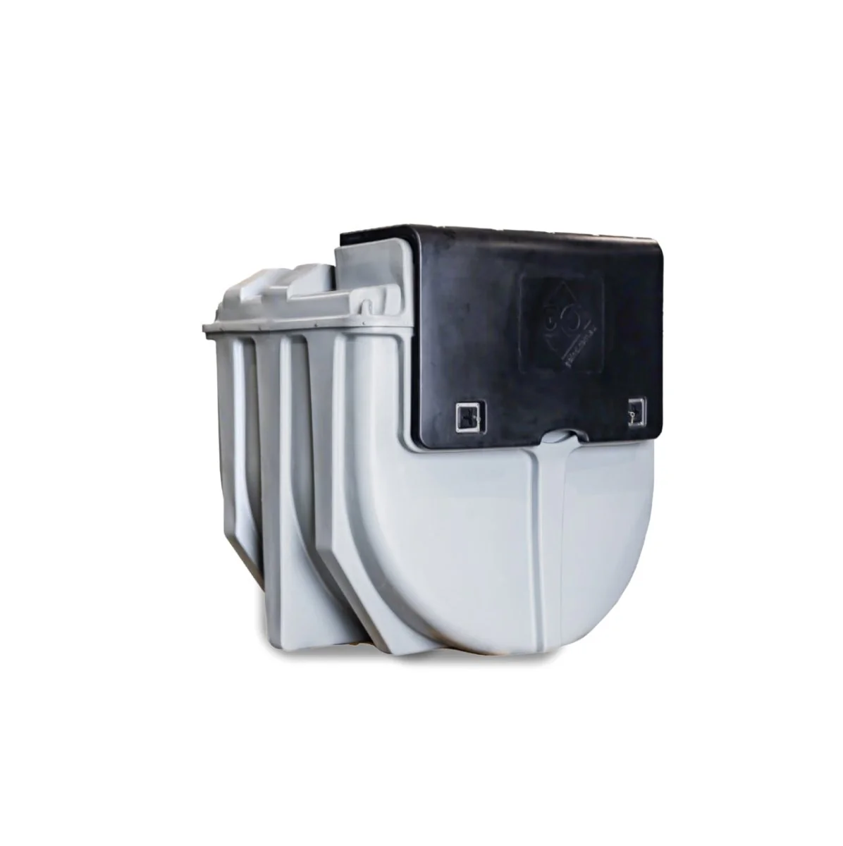 GO Helios Self Bunded Tank - 5,000L