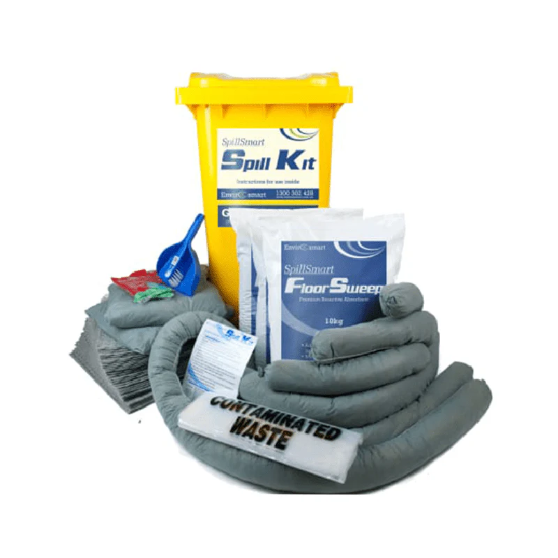 GO General Purpose Spill Kit 120L