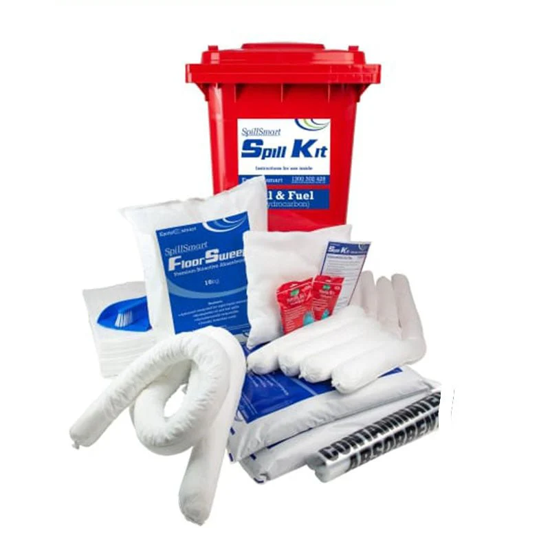 GO Oil & Fuel Hydrocarbon Spill Kit 240L