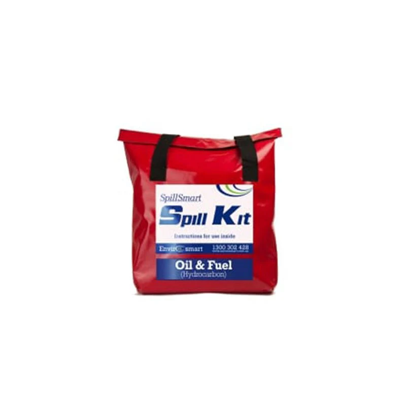 GO Oil & Fuel Hydrocarbon Spill Kit 30L