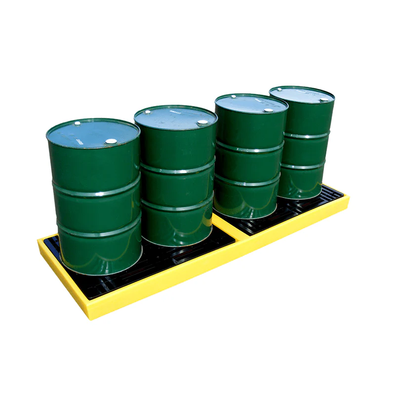 GO 4 Drum Floor Bund Inline