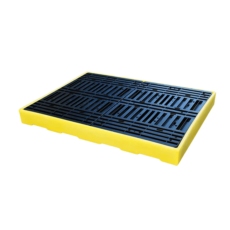 GO 4 Drum Floor Bund Rectangular - Image 2