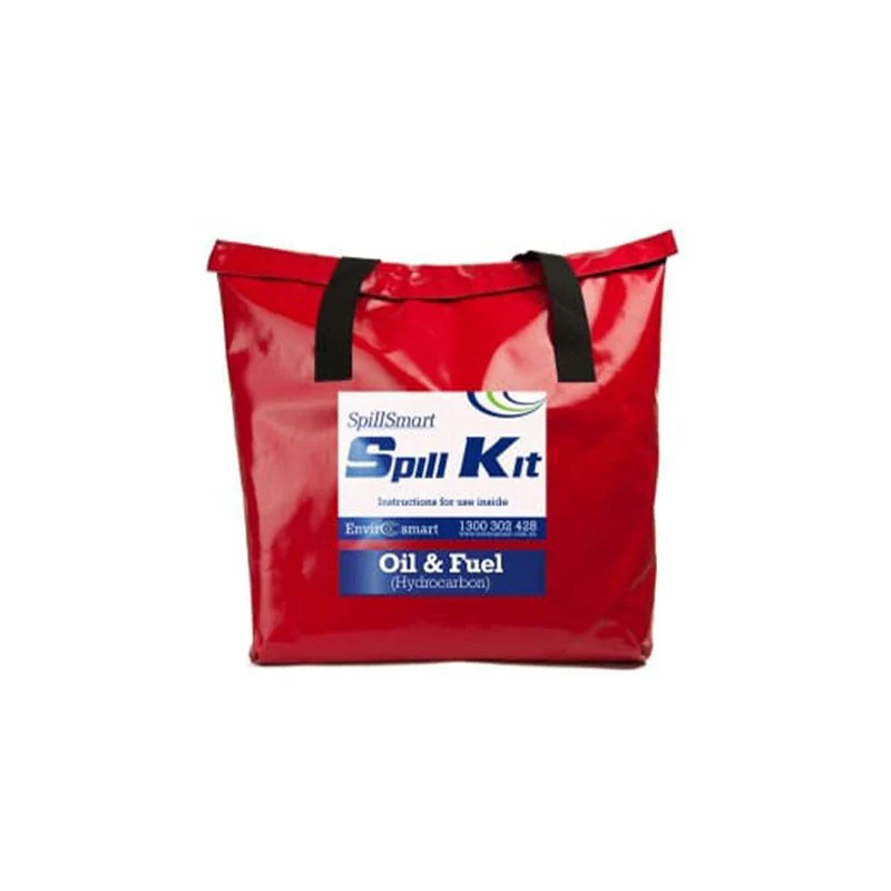 GO Oil & Fuel Hydrocarbon Spill Kit 50L