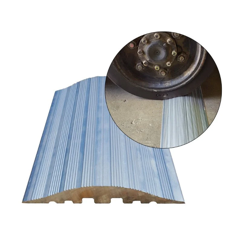 GO Drive Over Aluminium Bunding