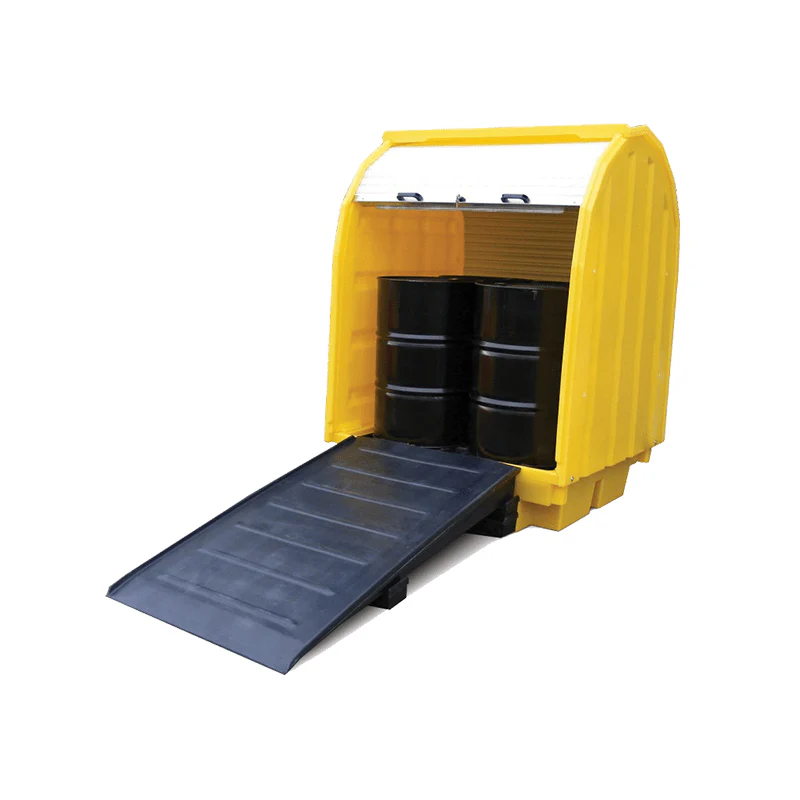 GO Drum Spill Pallet Ramps - Image 2