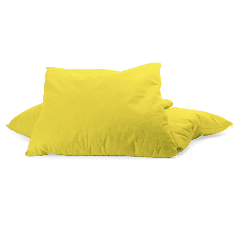 GO Hazchem Poly Pillows