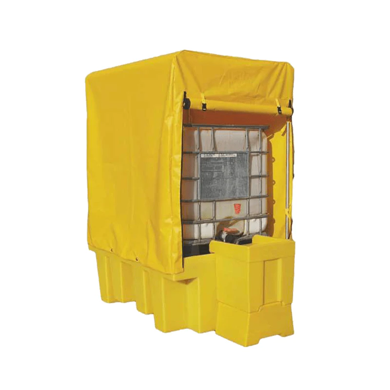 GO Single IBC Framed Cover