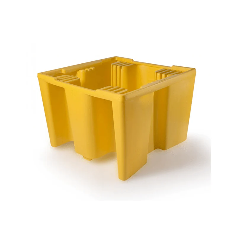 GO No Grate Single IBC Spill Pallet Bund