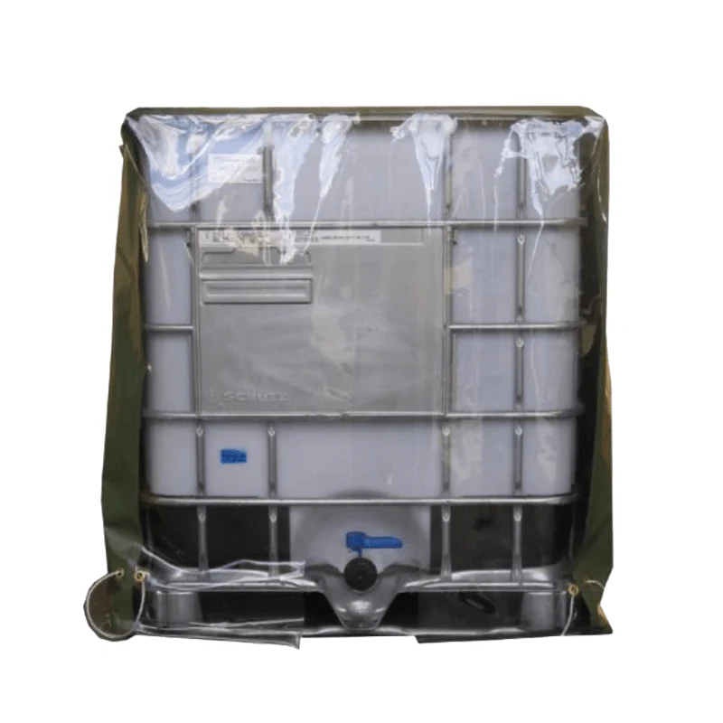 GO Single IBC Splatter Cover