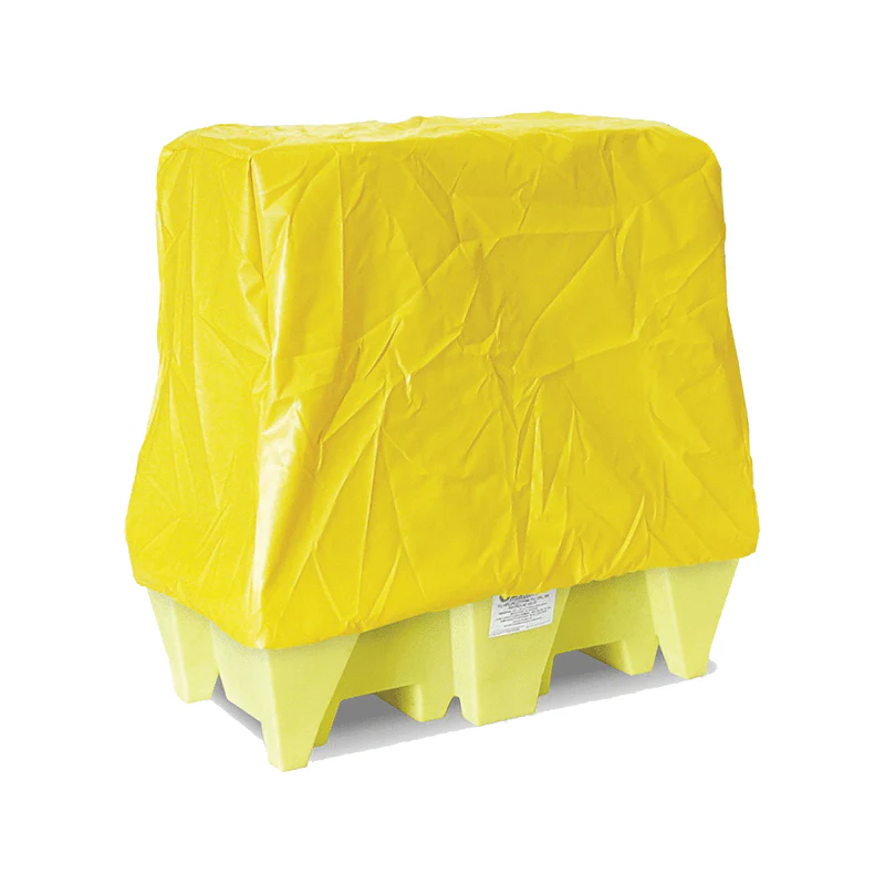 GO Drum Spill Pallet Covers