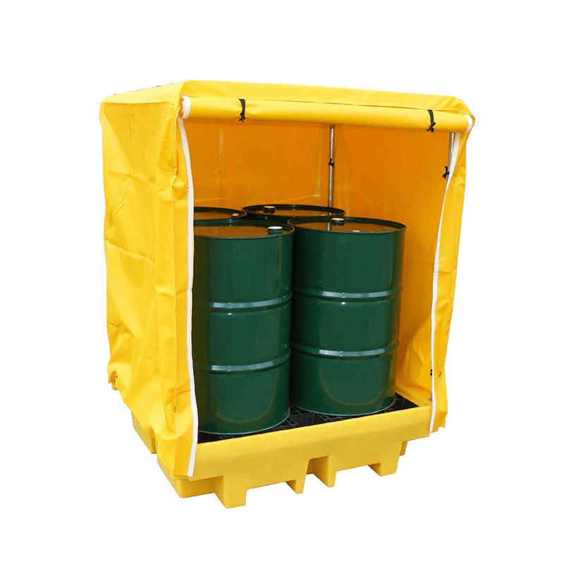 GO Drum Spill Pallet Covers - Image 2