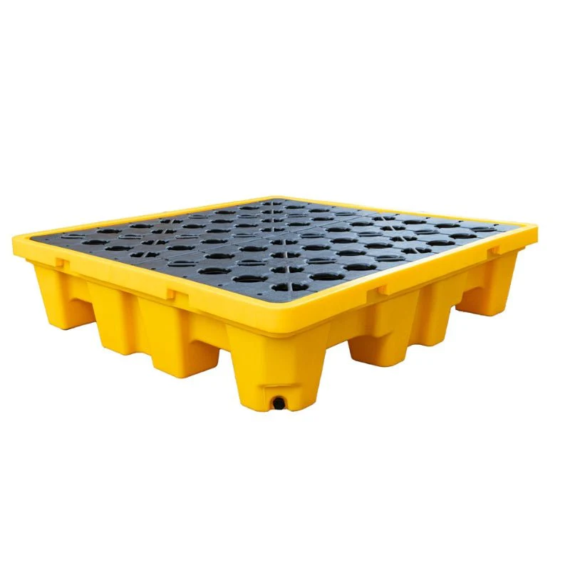 GO 4 Drum Spill Bund SpillSmart
