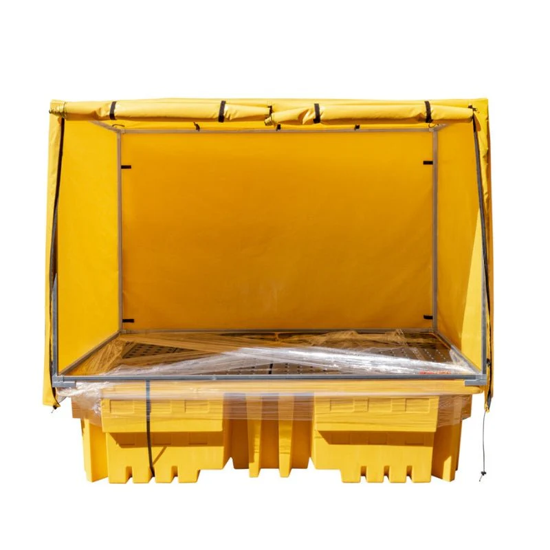GO Drum Bund and Frame SpillSmart