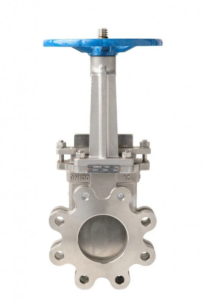 GO KGSHRN/M 316 Stainless Knifegate Valves Manual