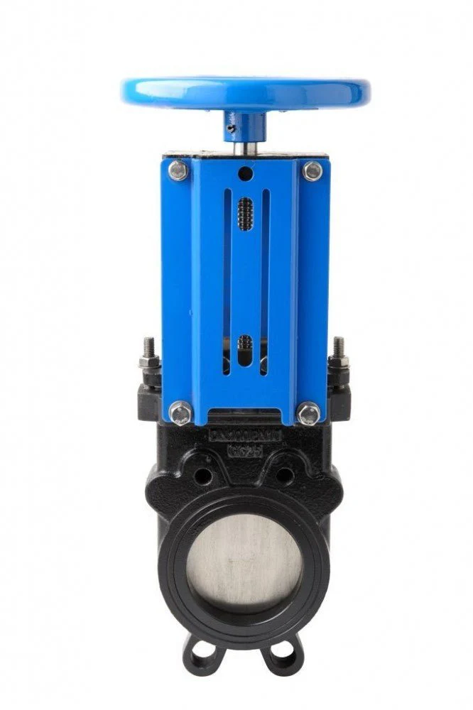 GO KGDHW Cast Iron Manual Knifegate Valves