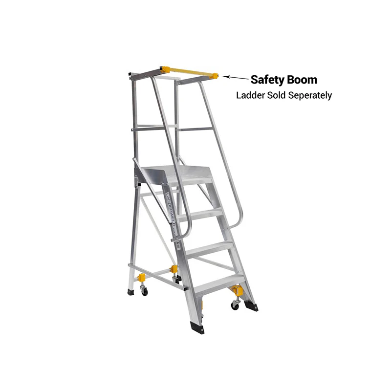 GO Safety Boom Ladderweld Order Pickers - Image 2