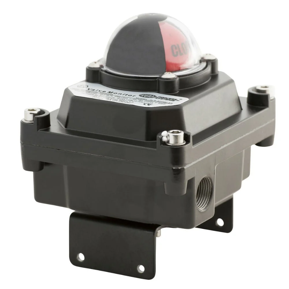 GO EXD IECEX Limit Switch Box for Pneumatic Actuator