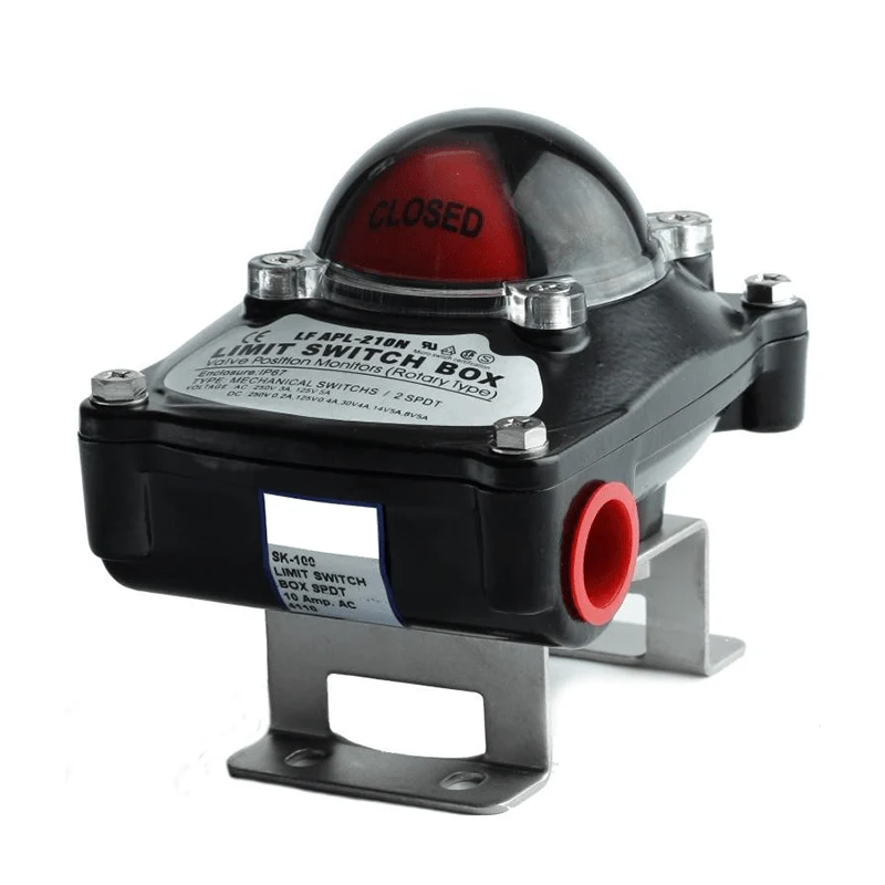 GO Limit Switch Box for Pneumatic Actuator
