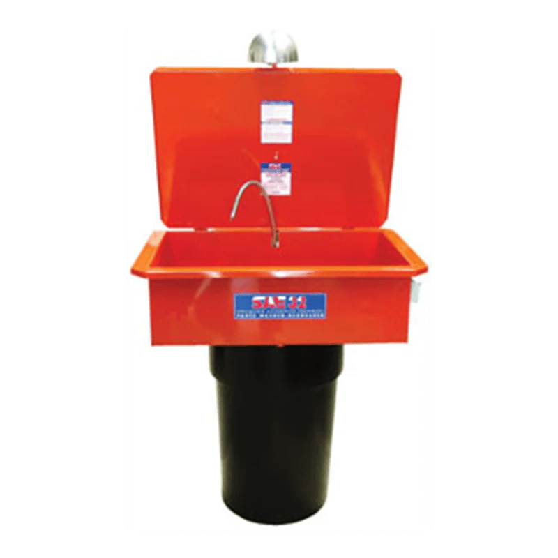 GO Parts Washer Suitable for Use with Solvents