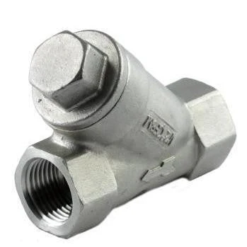 GO PCS 316 Stainless 1/2" to 2" Piston Check Valves