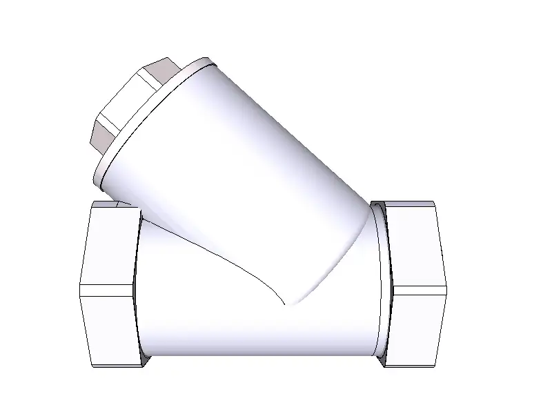 GO PCS 316 Stainless 1/2" to 2" Piston Check Valves - Image 2