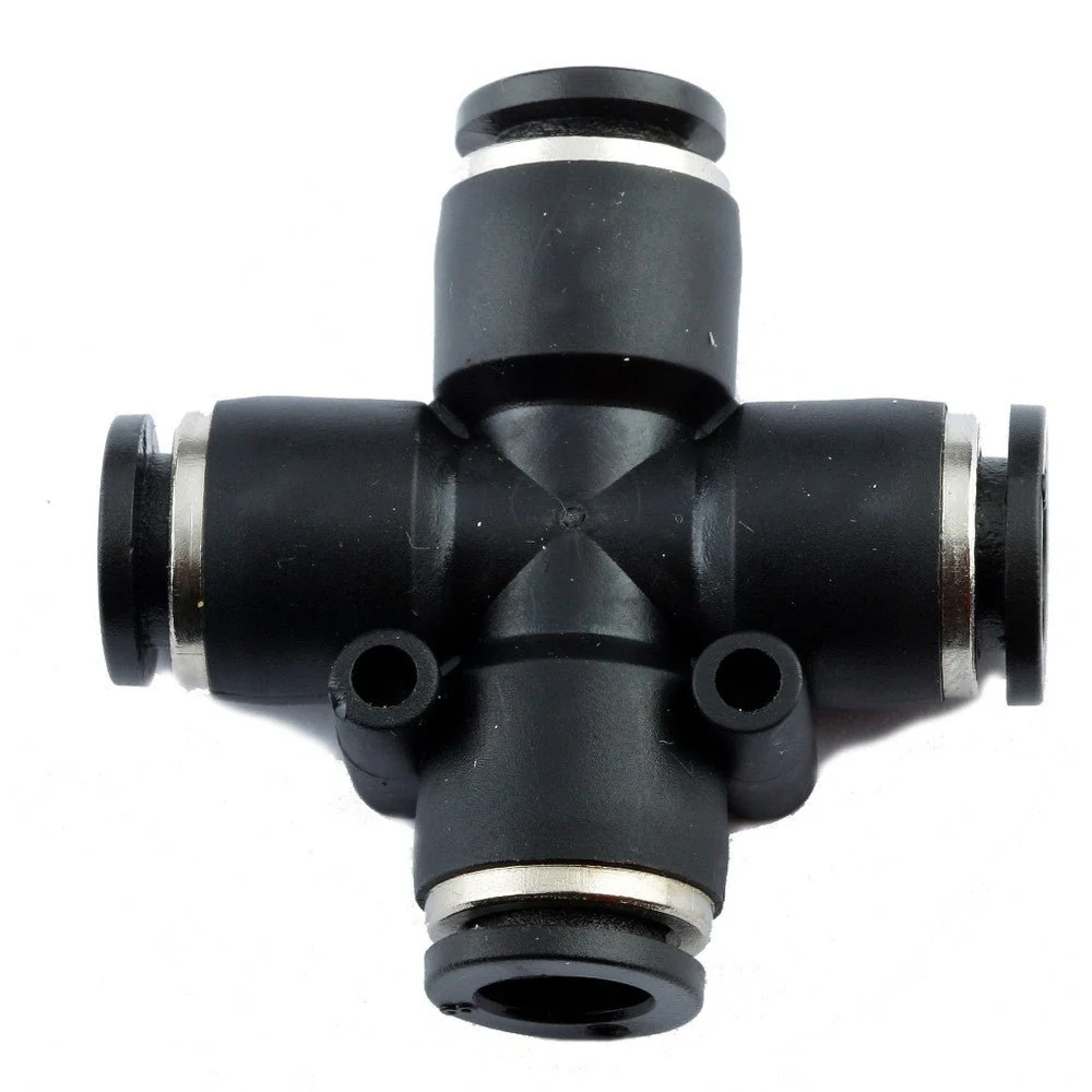 GO YPZ Pneumatic Cross Joiners Push Fit
