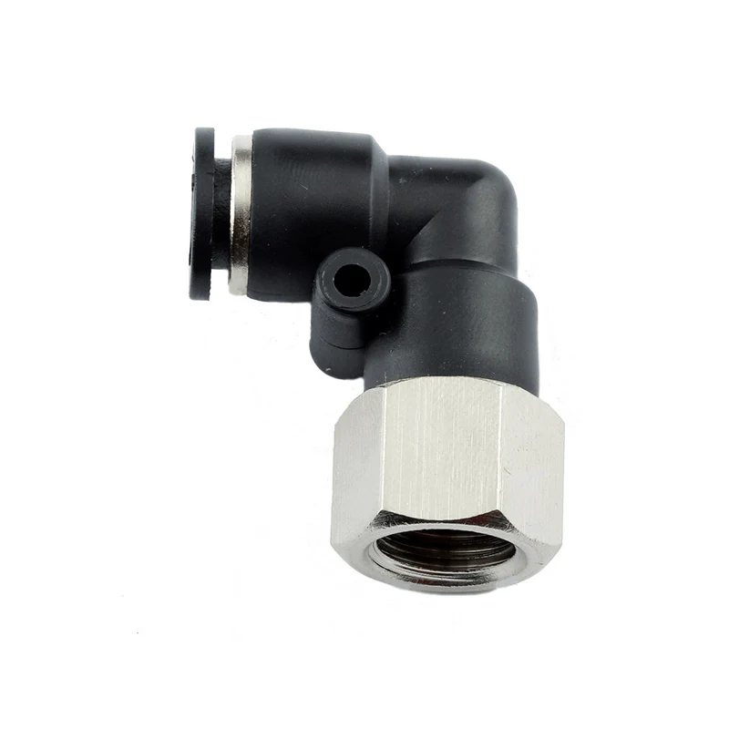 GO YPLF Pneumatic Female Swivel Elbows Push Fit
