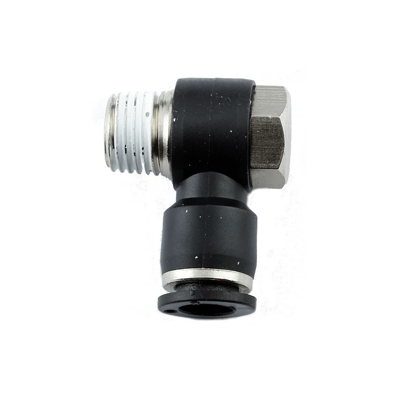 GO YPH Pneumatic Hex Head Male Elbows Push Fit