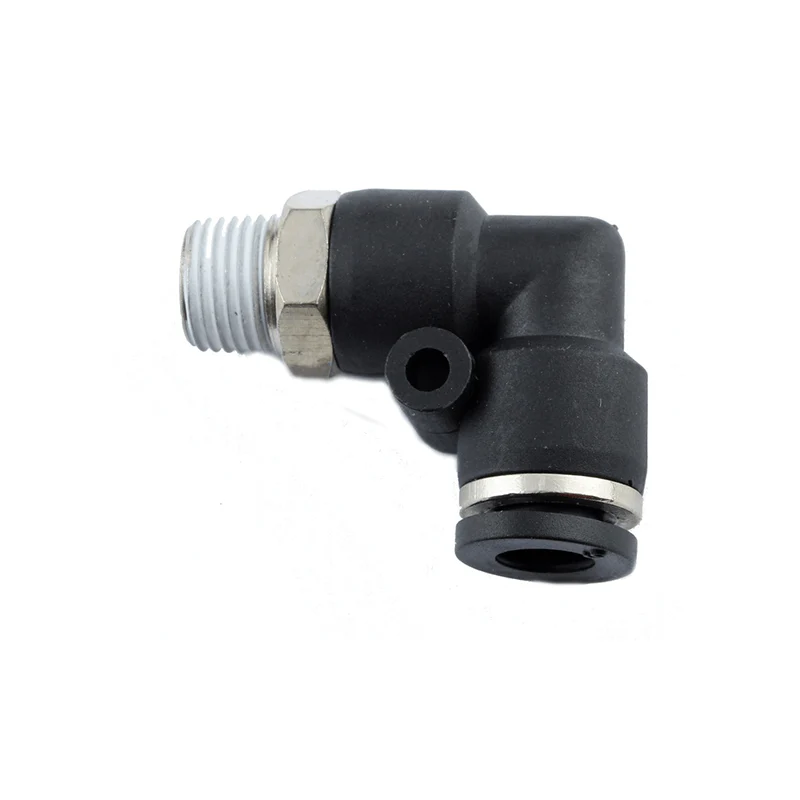 GO YPL Pneumatic Male Swivel Elbows Push Fit