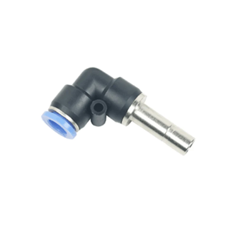 GO YPLJ Pneumatic Plug in Elbows Push Fit