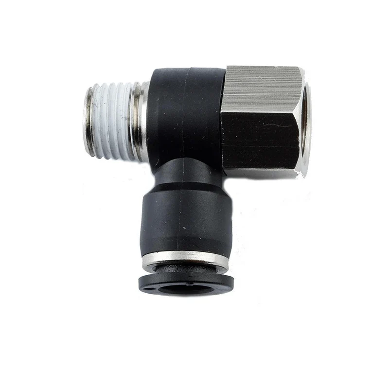 GO YPHF Pneumatic Universal Female Elbows Push Fit