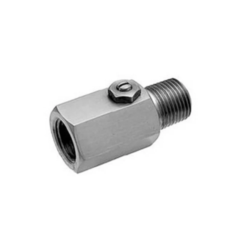GO 316 Stainless Dampener Pressure Gauges