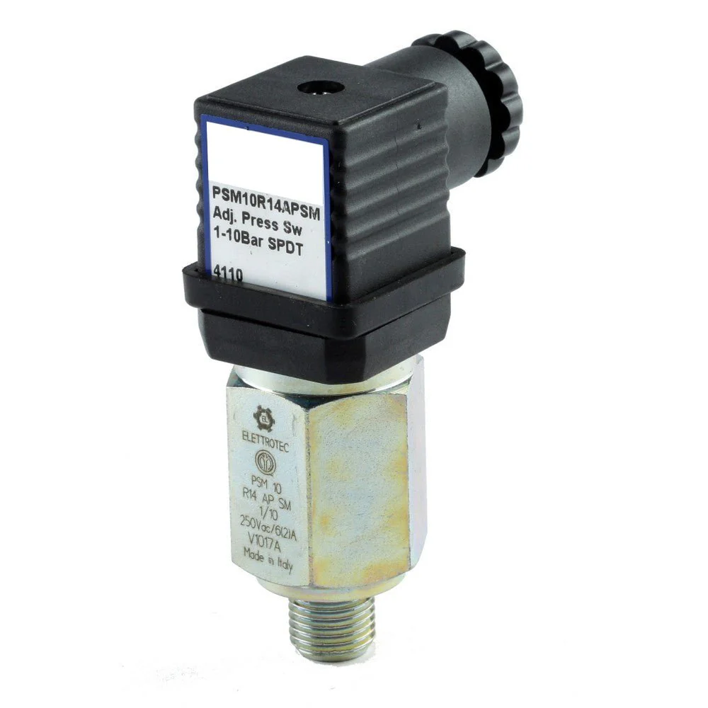 GO PSP Pressure Switch Plated Steel