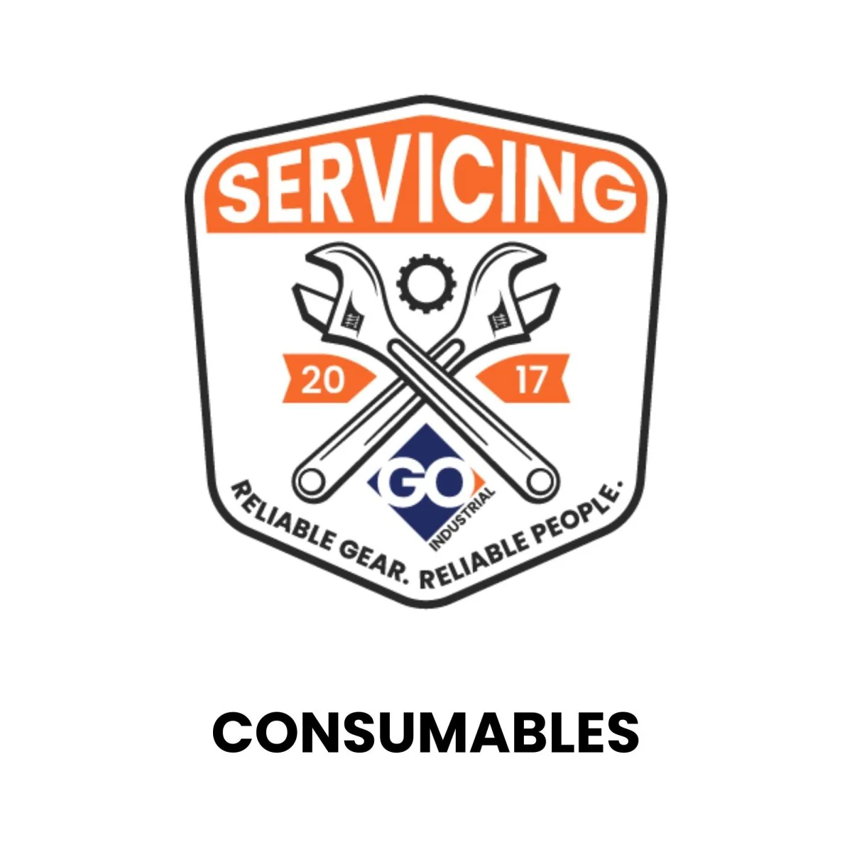 GO Service Consumables