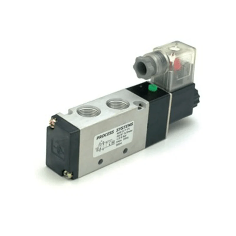 GO A69 5 Way 2 Position Solenoid Spring Valve