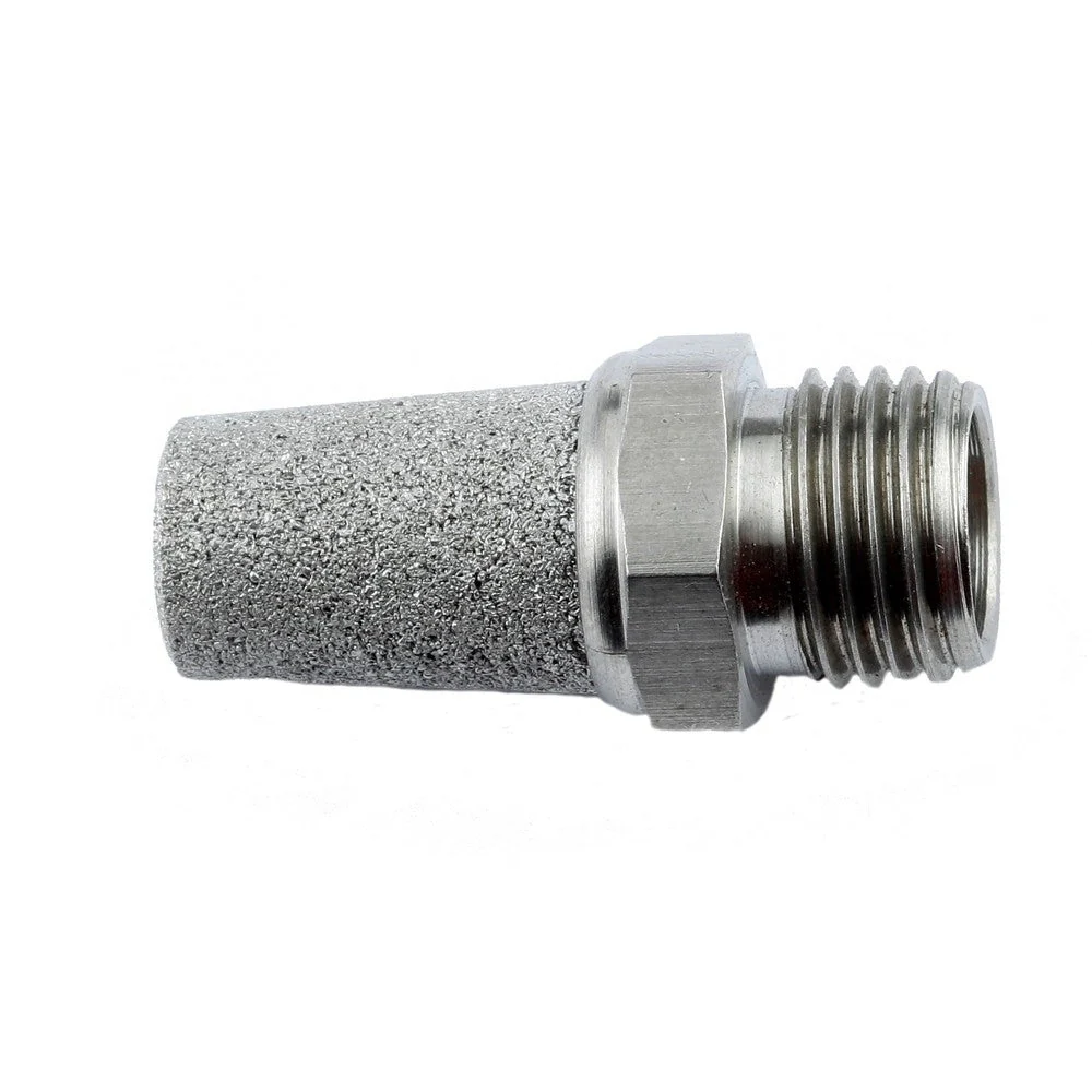GO 316 Stainless Steel Air Silencers SSL