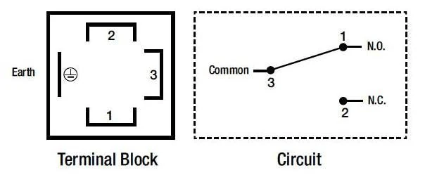 GO VSM Vacuum Switch Plated Steel Body - Image 3