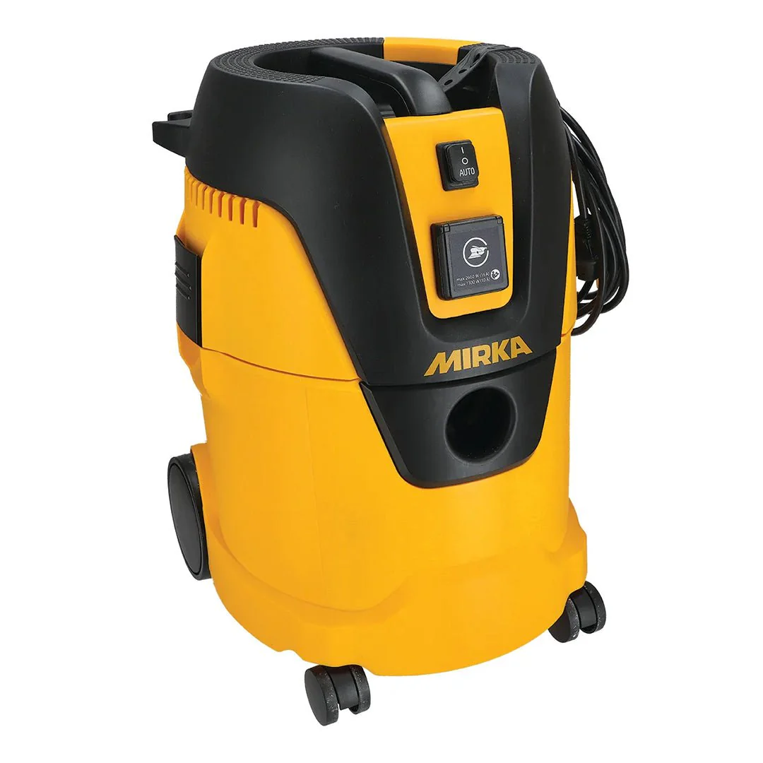 GO x Mirka DEROS II Sander & 1125 L Extractor Special Bundle - Image 3