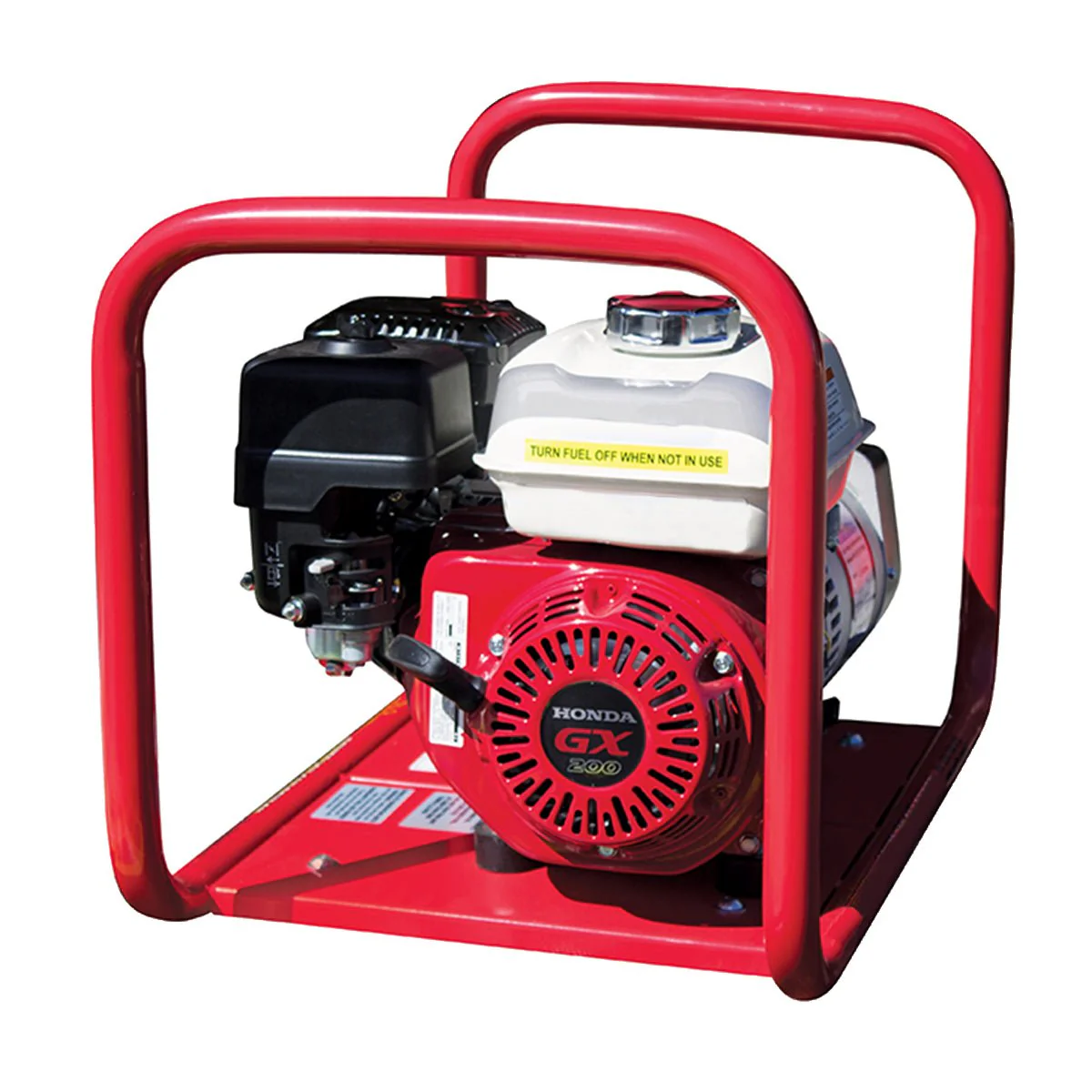 GO2000 2.5kVA Honda Portable Generator