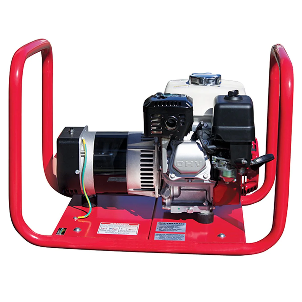 GO2000 2.5kVA Honda Portable Generator - Image 4