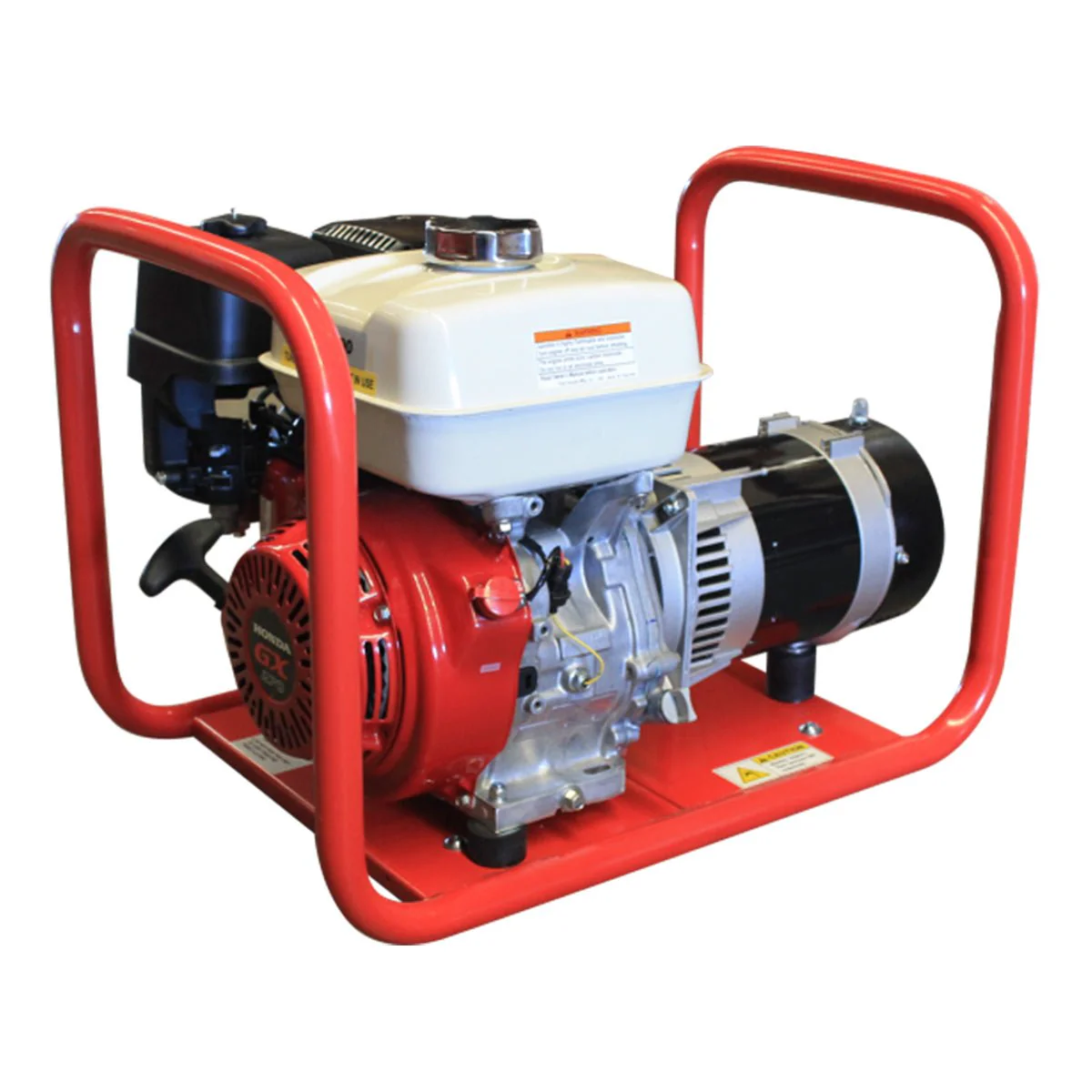 GO4000 4.5kVA Honda Portable Generator - Image 2