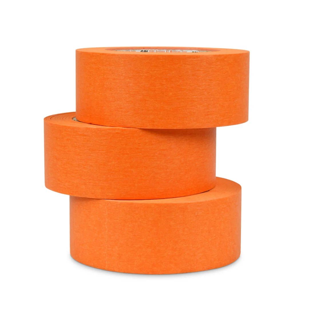 GPI Orange Tape 48mm x 50M - Image 2