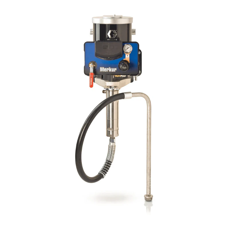 GRACO Merkur 10:1 Wall Mount Pump Non-Heated