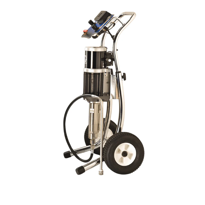 GRACO Merkur 15:1 Cart Mount Electrostatic Spray Package